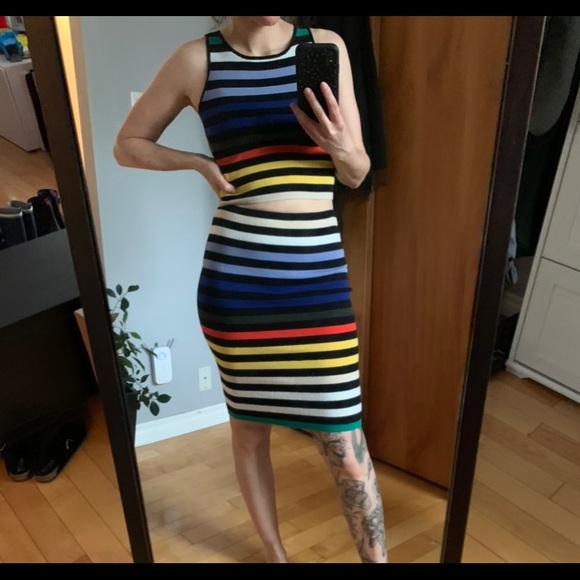 Knit 2 piece set - Picture 3 of 4